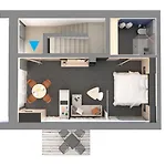 Malino A2 - Modern Family Direct On Slope And Forest Appartement