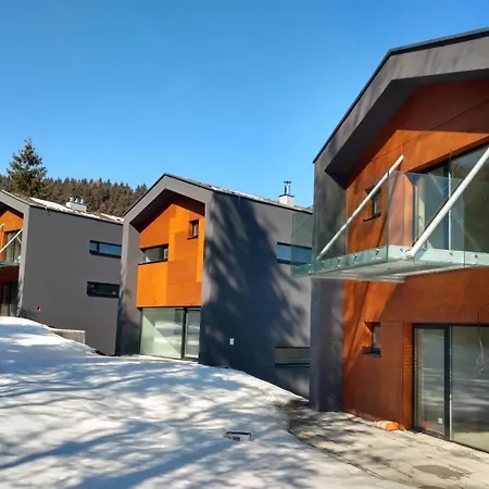 Apartamento Mountain A2 Apartment & Studio On The Ski Slope Ruzomberok