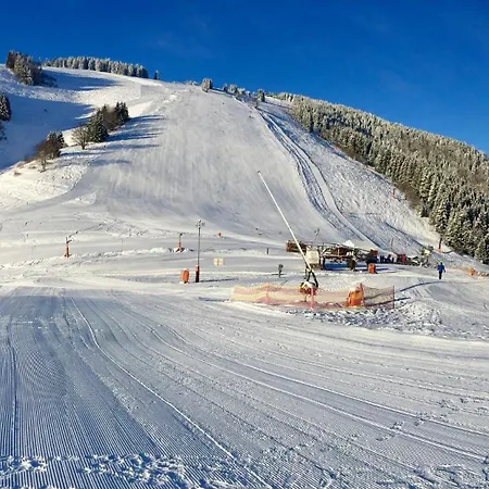 Mountain A2 Apartment & Studio On The Ski Slope *