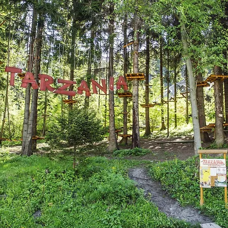 Mountain A2 Apartment & Studio On The Ski Slope *