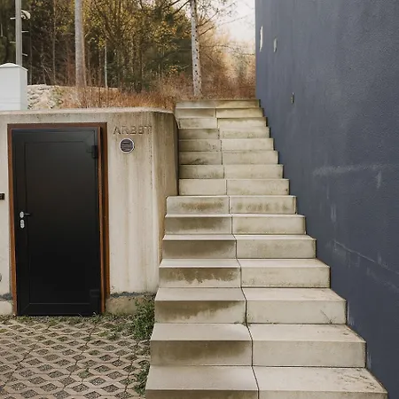 Apartamento Mountain A2 Apartment & Studio On The Ski Slope