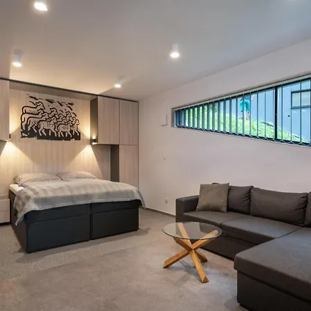 Mountain A2 & On The Slope * Ruzomberok