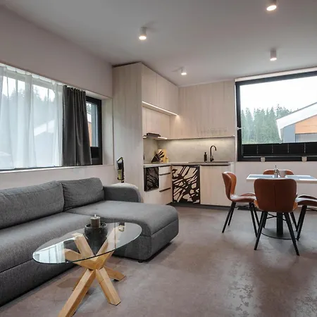 Mountain A2 Apartment & Studio On The Ski Slope Ruzomberok