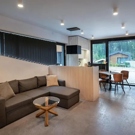 Mountain A2 Apartment & Studio On The Ski Slope * Ruzomberok