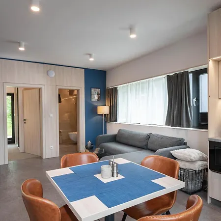 Apartamento Mountain A2 Apartment & Studio On The Ski Slope