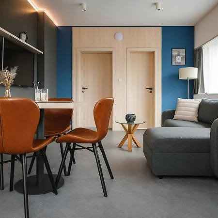 Mountain A2 Apartment & Studio On The Ski Slope Ruzomberok