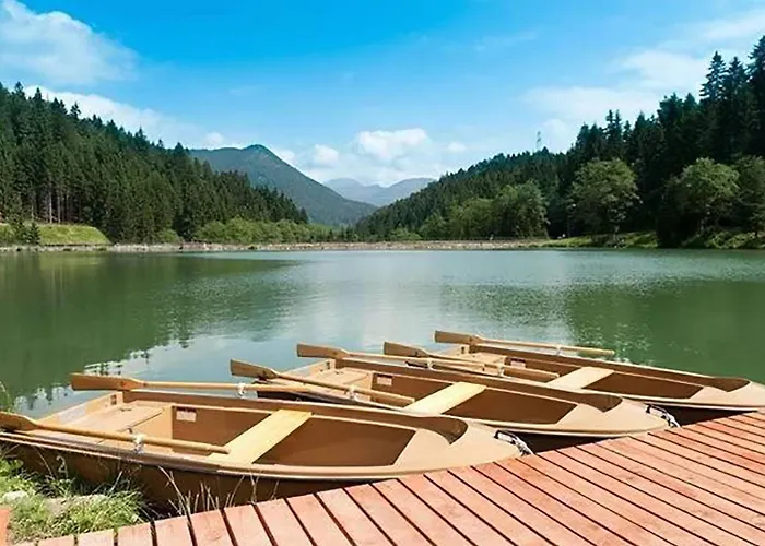 Apartment Malino A2 - Modern Family Direct On Slope And Forest