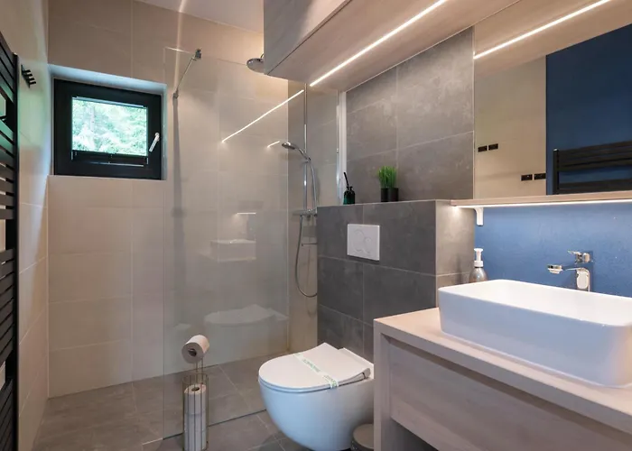 Apartment Malino A2 - Modern Family Direct On Slope And Forest *
