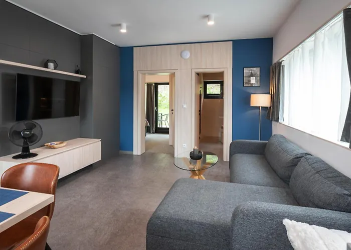 Apartment Malino A2 - Modern Family Direct On Slope And Forest *
