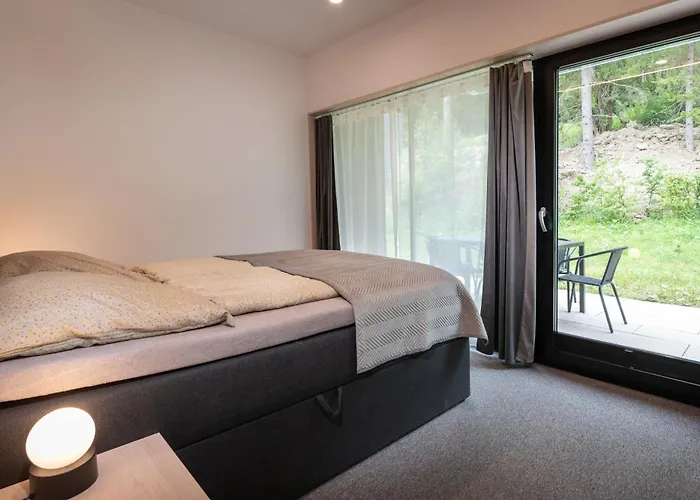 Malino A2 - Modern Family Direct On Slope And Forest Apartment Ruzomberok