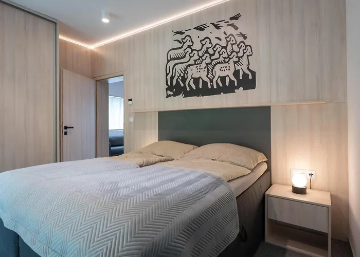 Apartment Malino A2 - Modern Family Direct On Slope And Forest Ruzomberok