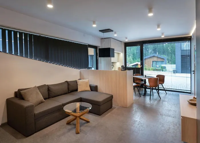 Malino A2 - Modern Family Direct On Slope And Forest * Ruzomberok