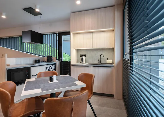 Malino A2 - Modern Family Direct On Slope And Forest Apartment