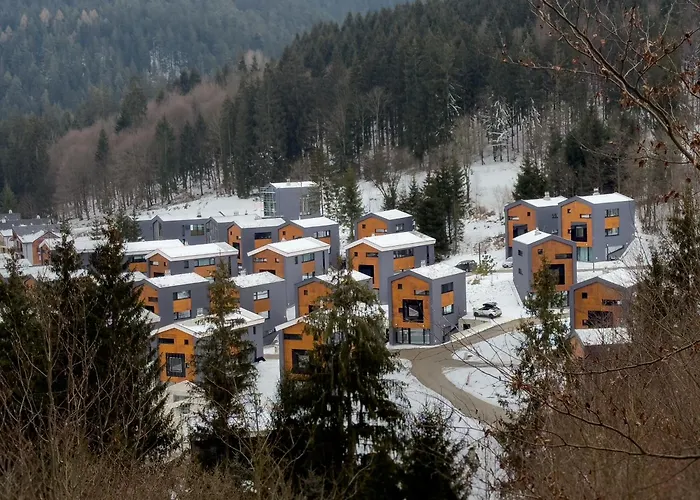 Malino A2 - Modern Family Direct On Slope And Forest * Ruzomberok